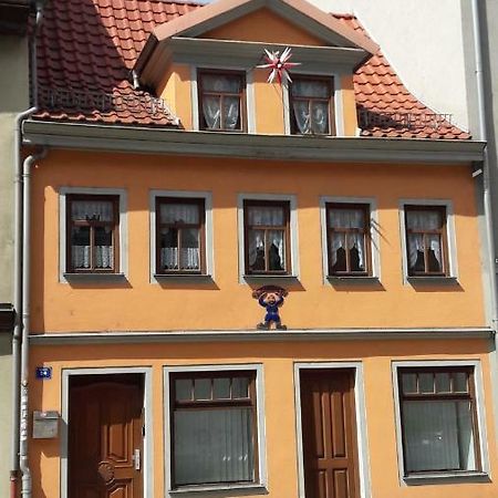 Zum Kleinen Riesen Lejlighed Erfurt Eksteriør billede